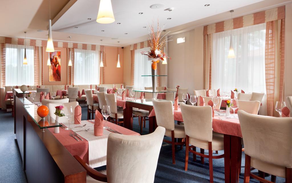 Hotel Francis Palace Františkovy Lázně