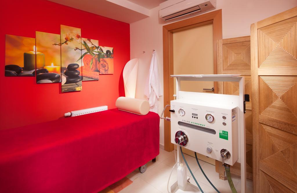 Hotel Francis Palace Františkovy Lázně