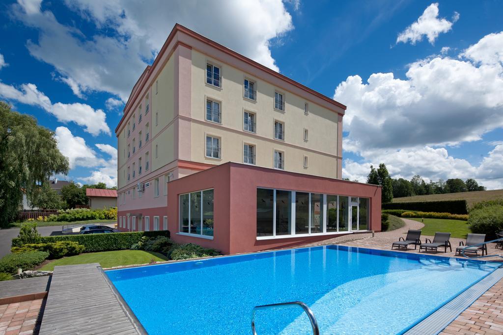 Hotel Francis Palace Františkovy Lázně