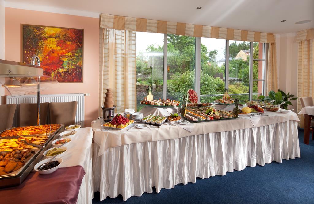 Hotel Francis Palace Františkovy Lázně