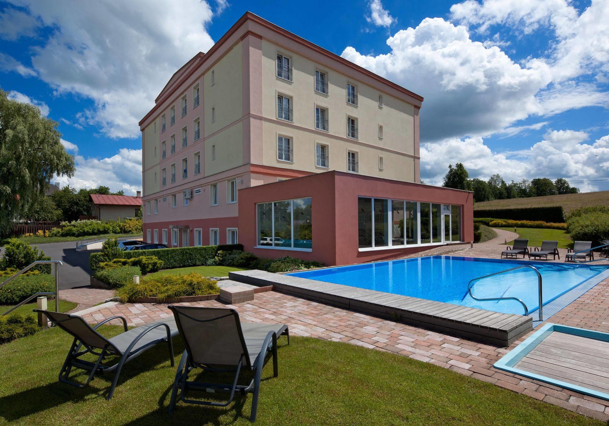 Francis Palace Hotel Františkovy Lázně